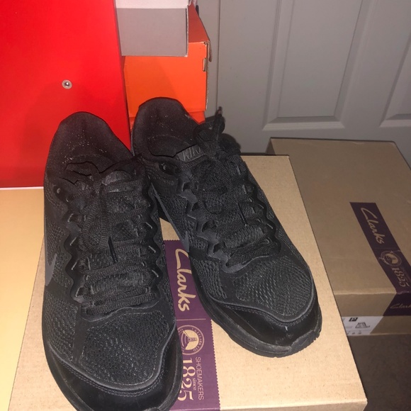 Nike sneakers black - Picture 2 of 3